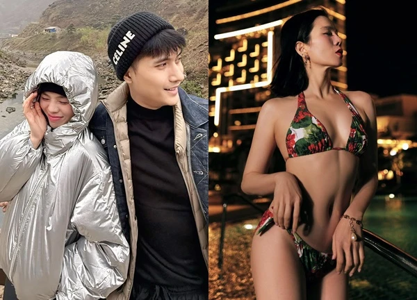 Lệ Quyên đón tuổi 44: Sắc vóc gợ.i cả.m, hạnh phúc bên tình trẻ và con trai