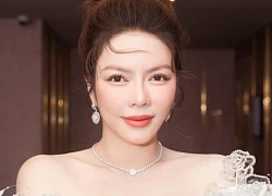 Nhan sắc khác lạ của Lý Nhã Kỳ sau 2 tháng gây xôn xao ở đám cưới Vũ Cát Tường