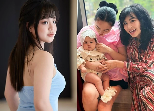 Sao Việt 11/4: Con gái Thúy Hạnh trổ mã xinh đẹp, Thanh Lam khoe cháu ngoại