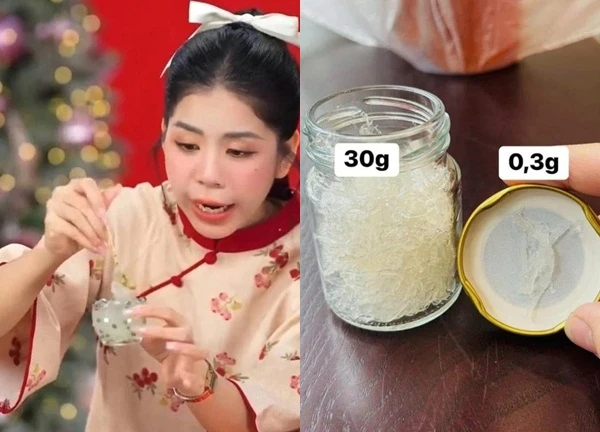 Vụ kẹo rau Kera: Hé lộ thêm sản phẩm công ty Quang Linh Vlogs thuê gia công