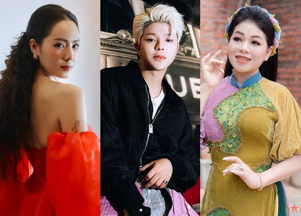 4 ca sĩ làm rạng danh Thanh Hóa, có người là tiến sĩ