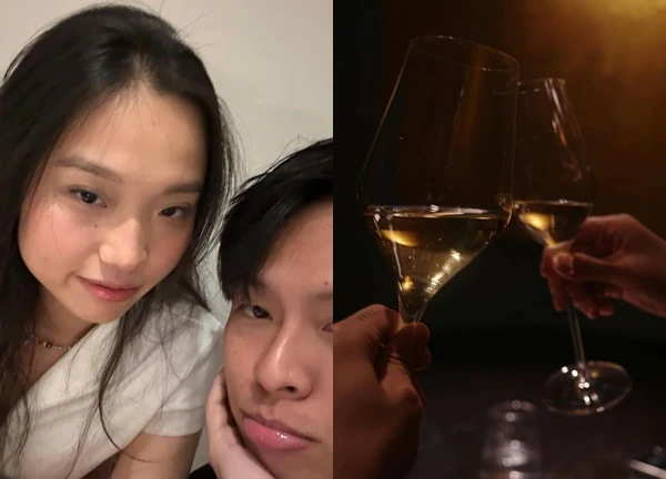 Bạn gái 8 năm của HURRYKNG chính thức lên tiếng giữa tin trục trặc