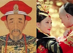 Hoàng đế đa tình nhất nhà Thanh: Thị tẩm 9 phi tần, có 55 vợ và 53 người con