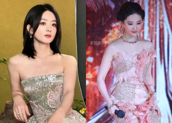 Khốn cảnh của dàn mỹ nhân sau 85: Triệu Lệ Dĩnh ê chề vì "mù chữ", Lưu Diệc Phi bị tố bắt chước đàn chị