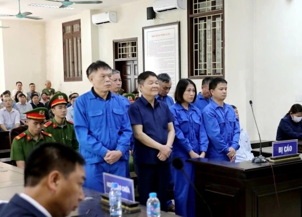 La "Điên" bị tuyên phạt 5 năm tù