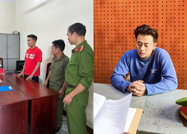 Loạt TikToker triệu view 'ngáo quyền lực' bị khởi tố, bắt tạm giam