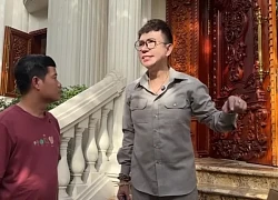 Nam ca sĩ từng bị Hoài Linh cấm hát 1 năm, giờ sở hữu dinh thự nghìn tỷ TP.HCM