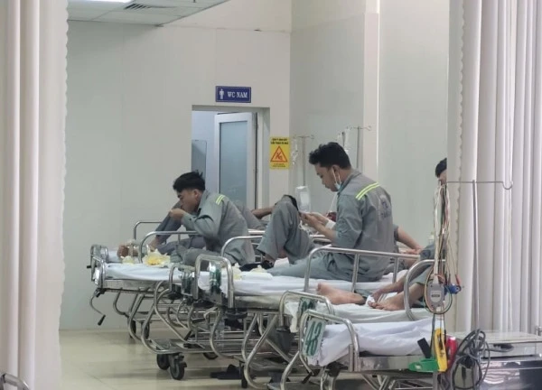 Nguyên nhân vụ rò rỉ khí khiến 1 người chết, 40 người nhập viện