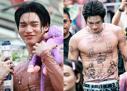 "Nữ thần Songkran" chỉ còn là dĩ vãng, đây mới là biểu tượng nhan sắc mới gây chấn động lễ hội té nước 2025!