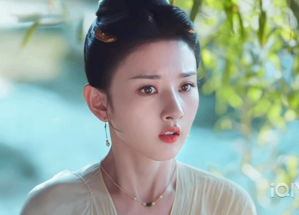 Mỹ nhân Trung Quốc gây bão MXH vì sắc đẹp vô thực, phim mới chiếu đậm màu Liêu Trai được khen hay quá trời