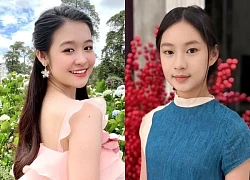 Con gái Lý Hải bỗng bị đặt lên bàn cân so sánh với 1 "Hoa hậu nhí", nhiều người can: Để yên cho các cháu lớn!