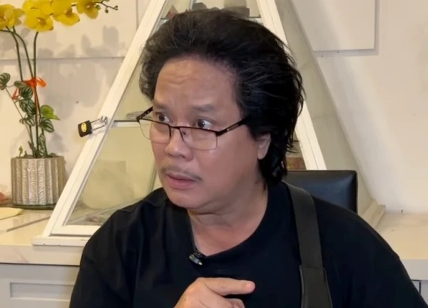 Công Hậu: Đóng phim với Lý Hùng, tôi toàn được giao vai ác