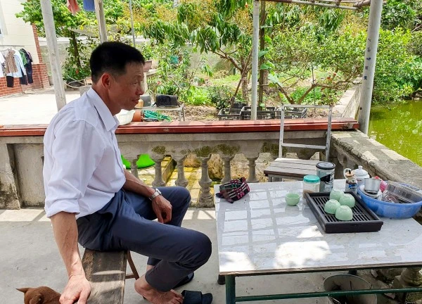Lời hẹn dở dang của Thượng úy cảnh sát hy sinh khi đánh án ma túy