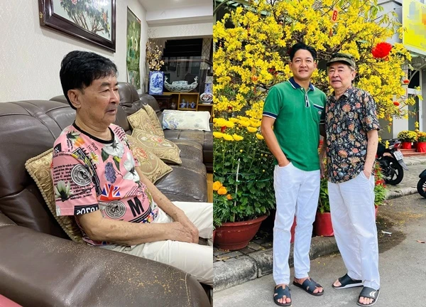 Nam NSƯT "Biệt động Sài Gòn": Sở hữu nhà mặt tiền đồ sộ ở Phú Mỹ Hưng, Quận 7, con trai cũng nổi tiếng