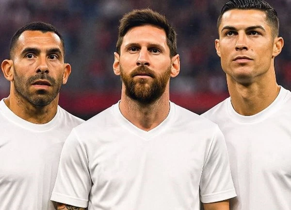 Ronaldo, Messi có thể sát cánh cùng nhau tại Argentina