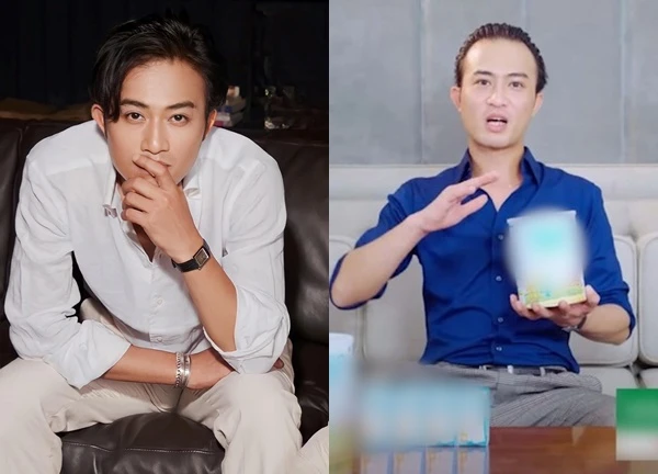 Sao nam Vbiz liên quan vụ quảng cáo sữa giả đăng đàn nghi bị hãm hại