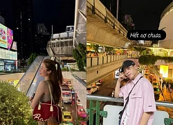Vợ chồng gen Z kín tiếng Vbiz bị tóm du lịch Thái Lan: Giữ quy tắc "mỗi người mỗi ảnh", có con vẫn quyết giấu nhẹm