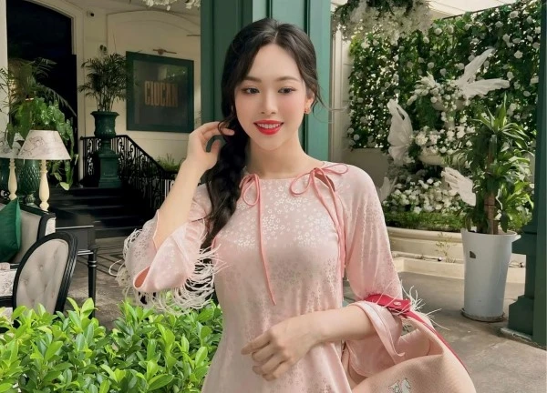 Á hậu gen Z nghi sắp làm dâu hào môn có động thái lạ sau thời gian ở ẩn