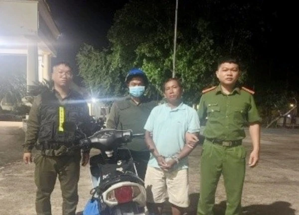 Đặc điểm nhận dạng khiến nghi phạm hiếp dâm bị cảnh sát bắt giữ