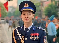 Hội quân nhân đẹp trai "chiếm sóng" MXH: Cực phẩm quốc nội chưa bao giờ làm tôi thất vọng