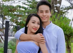 HOT: Cặp đôi nam vương - mỹ nhân Vbiz yêu 3 năm, từng tham gia Người Ấy Là Ai thông báo chia tay