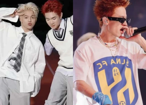 RHYDER joins hands with Captain to make Vietnamese guys famous in Korea, Kpop princess takes the spotlight