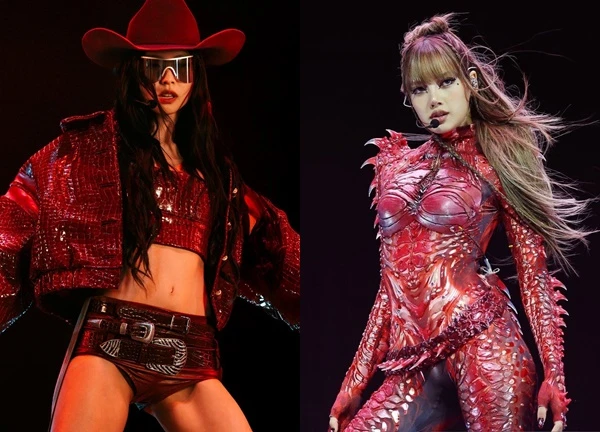 2 tuần Jennie - Lisa (BLACKPINK) "đốt cháy" Coachella: Ngập trong tranh cãi, từ hình ảnh 18+, khả năng hát live và chiêu trò hút fan!