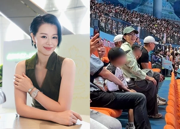 Á hậu hàng đầu có động thái lạ, nghi vạc.h mặ.t chồng đại gia sau vụ lộ ảnh thân mật ở bar
