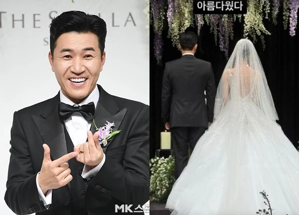 Đám cưới 1,8 tỷ của ca sĩ Kbiz: Lee Hyori bật khóc bên dàn sao khủng cũng không hot bằng ảnh hiếm của cô dâu!