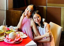 Đoan Trang đăng clip con gái khóc nức nở, ca sĩ Thanh Thảo vào bình luận 1 câu, ai nấy khen: 2 bà mẹ may mắn!