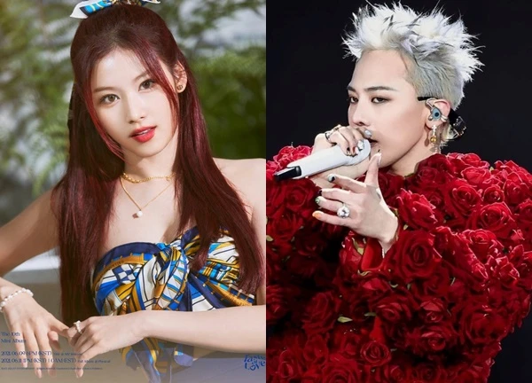 G-Dragon vội vàng xóa "hint" hẹn hò mỹ nhân hot nhất TWICE, phải chăng "có tật giật mình"?