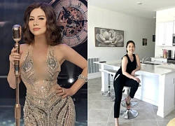 Hồ Lệ Thu: Ca sĩ sexy nhất hải ngoại, 3 lần đò chung kết cục, U55 cơ ngơi bạc tỷ