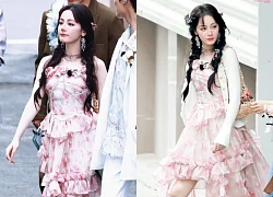 "Nàng tiên hoa" đẹp chấn động địa cầu: Nhan sắc vô địch Trung Quốc, visual không có thực ở nhân gian