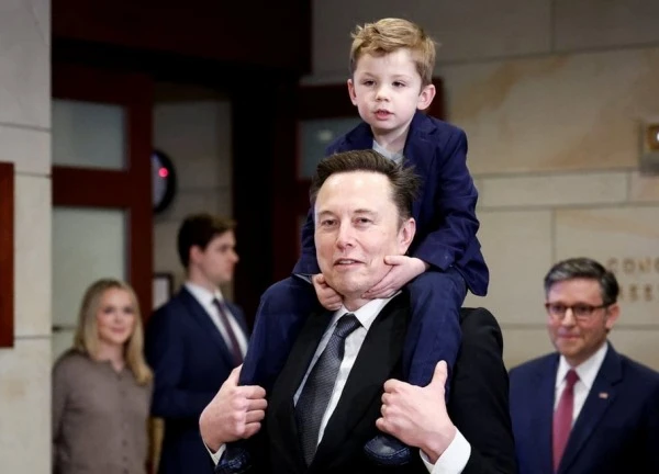 Ông Musk là đồng minh của Nhà Trắng trong phong trào tăng tỷ lệ sinh?
