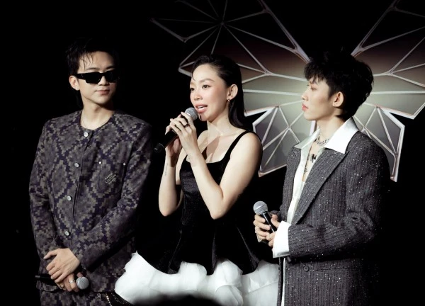 Tóc Tiên hé lộ lý do tham gia show sống còn sau chiến thắng ở 'Chị đẹp'