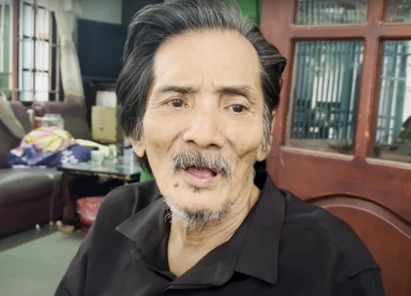 Diễn viên Thương Tín ở lại Phan Rang vẫn 'bỏ ăn, bỏ ngủ'