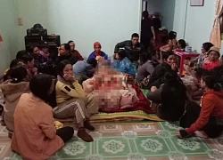 Hai vợ chồng bị sét đánh thương vong khi đi làm rẫy