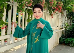 Nữ NSND sở hữu biệt thự 100 tỷ ở Thủ Đức, 2 lần đò vẫn lẻ bóng, quyết ở Việt Nam không sang Mỹ sống