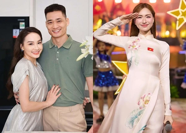 Sao Việt 25/4: Hòa Minzy đáp trả tin 'qua Mỹ định cư', Bảo Thanh tự nhận manly