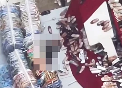 Thêm người nhảy lầu tự tử tại Vạn Hạnh Mall TP.HCM