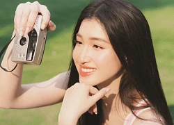 Visual xinh như "tiên tử" của Á hậu Phương Nhi trước khi lấy chồng thiếu gia