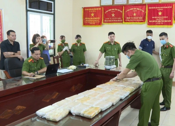 Bài cuối: Mưu trí đấu tranh với tội phạm