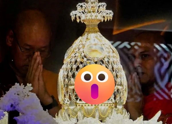 Chiêm bái Xá lợi Đức Phật: cảnh tượng phật tử đổ xô gây sốt, bảo tháp có gì?