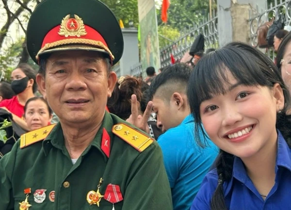 Gặp nhóm sinh viên giúp đỡ cựu chiến binh từng bị hành xử vô lễ ngày 30-4