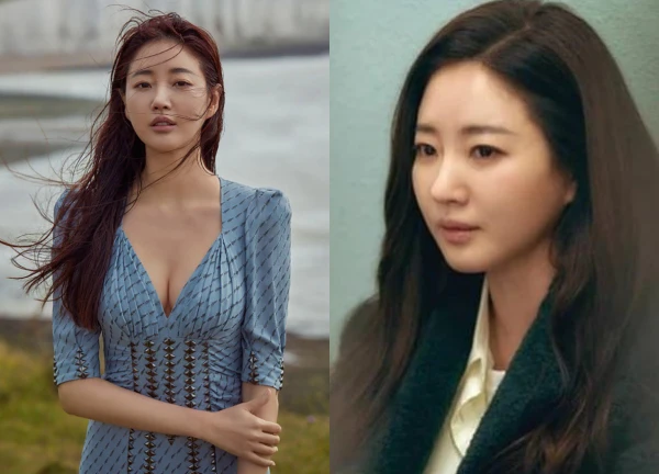 Kim Sa Rang: Hoa hậu Hàn lao đao vì ồn ào 'tình tiền', nhận diễn tiểu phẩm 'rác'