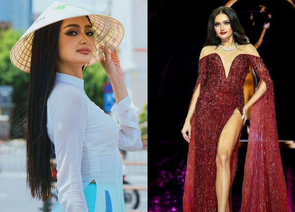 Miss Cosmo Philippines tiếp tục thi MUP , fan chê 'một màu', đừng mơ vương miện