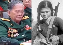 Ngo Thi Tuyen: The heroine is only 19 years old, 1m4 tall and carries a bullet box twice her body