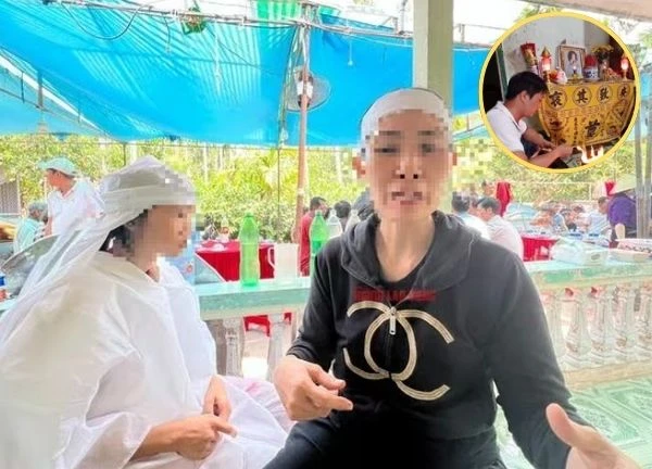 Vụ cha 'trả thù' thay con ở VL: bạn học, vợ phanh phui sự thật, lộ biểu hiện lạ?
