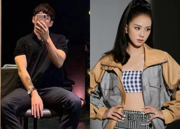 Jisoo's brother has a mistress and even filmed a sensitive clip, is BLACKPINK's oldest sister in trouble?