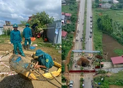 Cơ quan địa chất gặp vấn đề, loạt 'hố tử thần' xuất hiện, cướp mạng 1 người dân